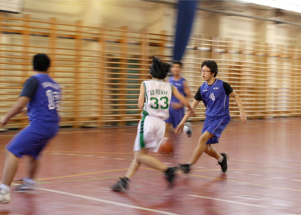 dribblin