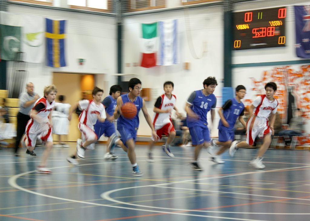 Run the Ball