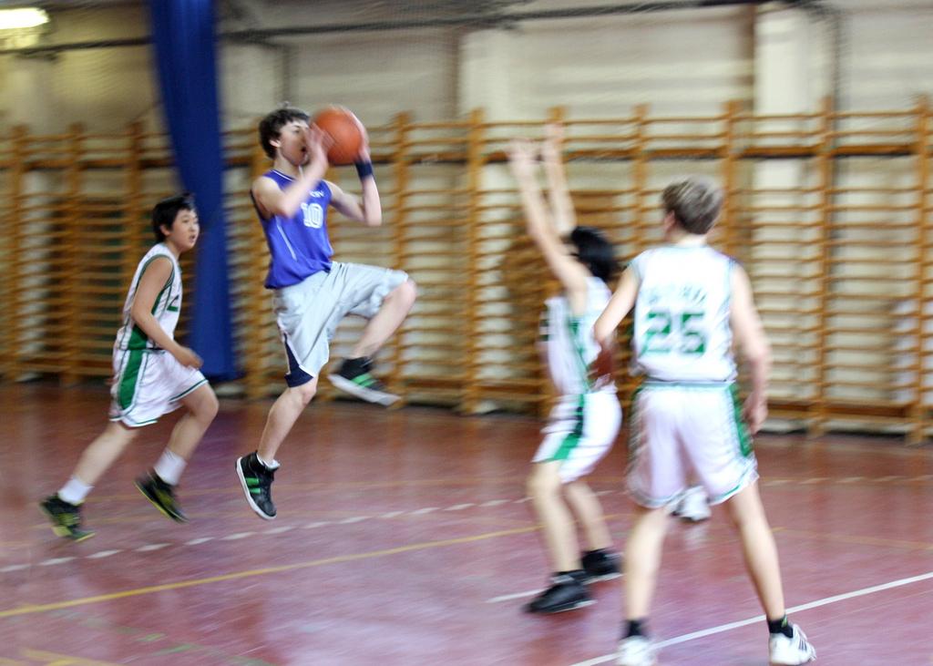 Take the Shot