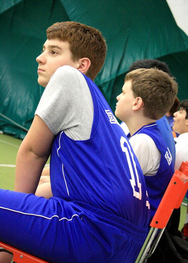 Watching the Game