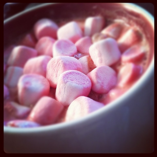 peppermint-marshmallows