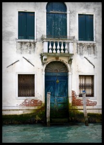Blue Door