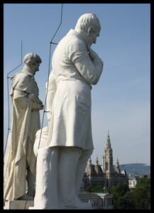 Eye on Rathaus