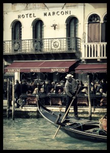 Gondolier