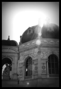 Helios with Flare