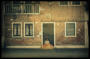 Lady in Waiting
