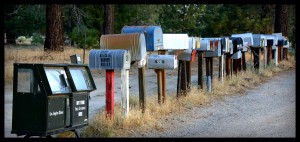 Mailboxes