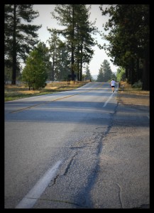 Marathon Training