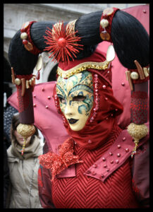 Red Lady