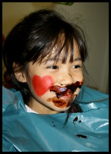 Chocolate Smile