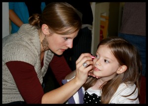 Face Painting