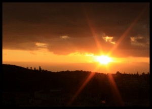 Rooftop Sunset 5 Rooftop Sunset 5