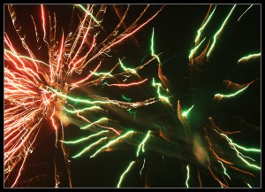 New Year's Fireworks New Year's Fireworks