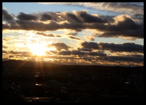 Sunset Sunset