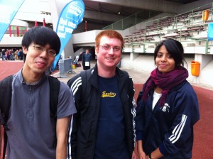 Cross Country 2011